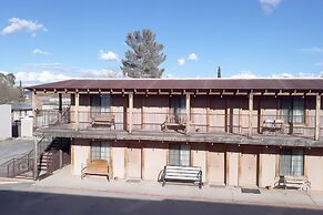 The Tombstone Motel
