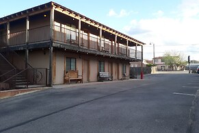 The Tombstone Motel