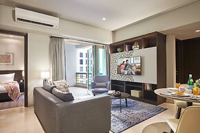 Somerset Bencoolen Singapore
