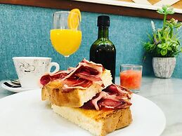 Hotel Las Cortes De Cádiz