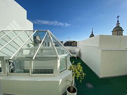 Hotel Las Cortes De Cádiz