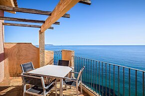 Occidental Pueblo Acantilado