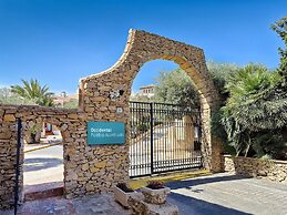 Occidental Pueblo Acantilado