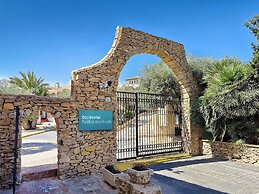 Occidental Pueblo Acantilado