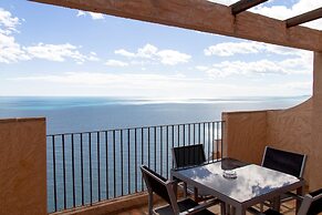 Occidental Pueblo Acantilado