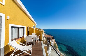 Occidental Pueblo Acantilado