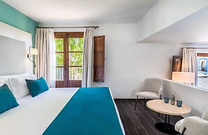 Occidental Pueblo Acantilado