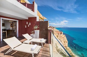 Occidental Pueblo Acantilado