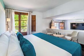 Occidental Pueblo Acantilado