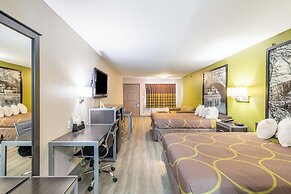 Super 8 by Wyndham San Antonio/Riverwalk Area