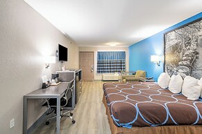 Super 8 by Wyndham San Antonio/Riverwalk Area