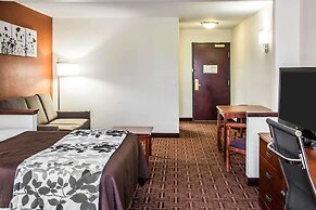 Sleep Inn & Suites Oklahoma City North
