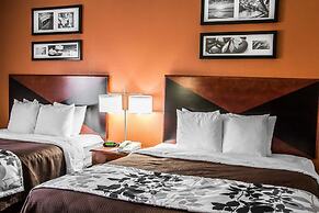 Sleep Inn & Suites Oklahoma City North