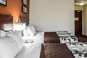 Sleep Inn & Suites Oklahoma City North