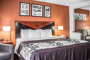 Sleep Inn & Suites Oklahoma City North