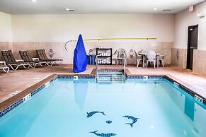 Sleep Inn & Suites Oklahoma City North