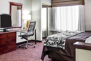 Sleep Inn & Suites Oklahoma City North