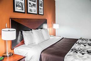 Sleep Inn & Suites Oklahoma City North