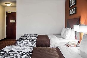 Sleep Inn & Suites Oklahoma City North
