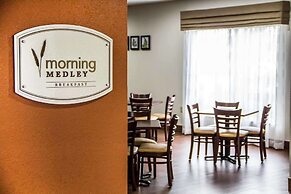 Sleep Inn & Suites Oklahoma City North