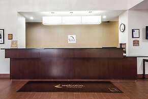 Sleep Inn & Suites Oklahoma City North