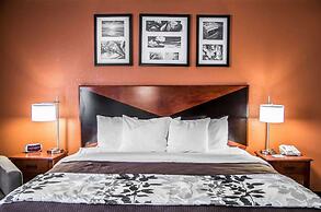 Sleep Inn & Suites Oklahoma City North