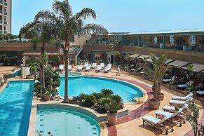 Four Seasons Hotel Cairo at Nile Plaza