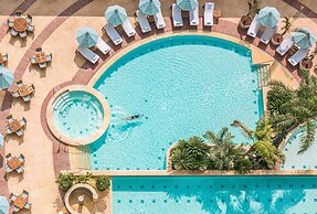 Four Seasons Hotel Cairo at Nile Plaza