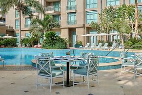 Four Seasons Hotel Cairo at Nile Plaza