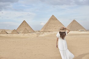 Four Seasons Hotel Cairo at Nile Plaza