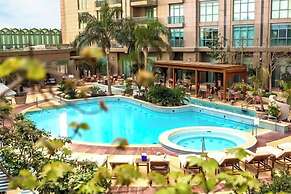 Four Seasons Hotel Cairo at Nile Plaza
