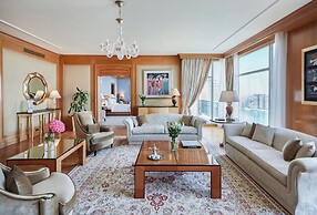 Four Seasons Hotel Cairo at Nile Plaza