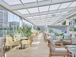 Four Seasons Hotel Cairo at Nile Plaza