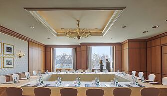 Four Seasons Hotel Cairo at Nile Plaza