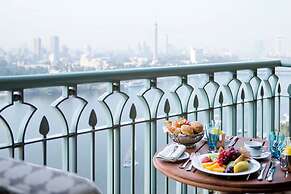 Four Seasons Hotel Cairo at Nile Plaza
