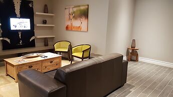 Premier Resort Mpongo Private Game Reserve