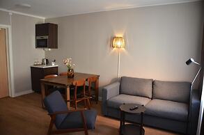 Hotell Zäta Longstay