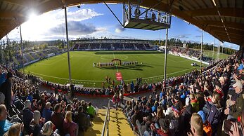 Hotell Zäta Longstay