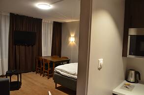 Hotell Zäta Longstay