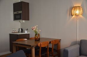 Hotell Zäta Longstay