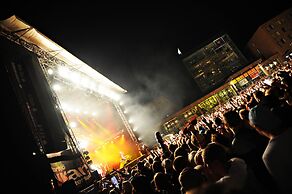 Hotell Zäta Longstay