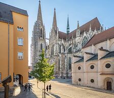 Hotel Regensburg Herzogshof am Dom