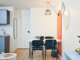 Aparthotel Adagio Access Paris Vanves Porte de Versailles