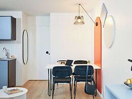 Aparthotel Adagio Access Paris Vanves Porte de Versailles