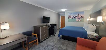 Ambassador Inn & Suites
