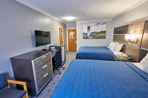 Ambassador Inn & Suites