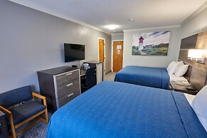 Ambassador Inn & Suites