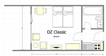 Badehotel Salina Maris - Wellness & Vintage