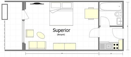 Badehotel Salina Maris - Wellness & Vintage