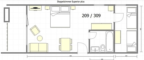 Badehotel Salina Maris - Wellness & Vintage